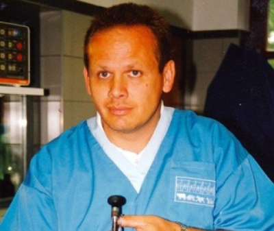 Nachruf - Dr.med.vet. Gernot Werner-Tutschku